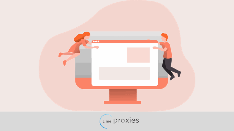 HOW TO USE A PROXY in Firefox