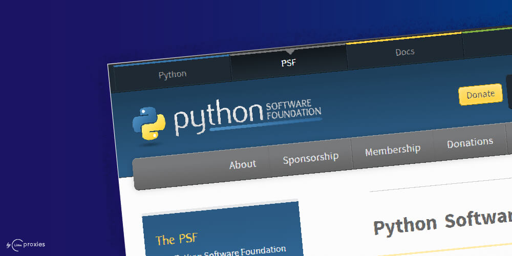 Web Scraping Using Python A Step By Step Guide