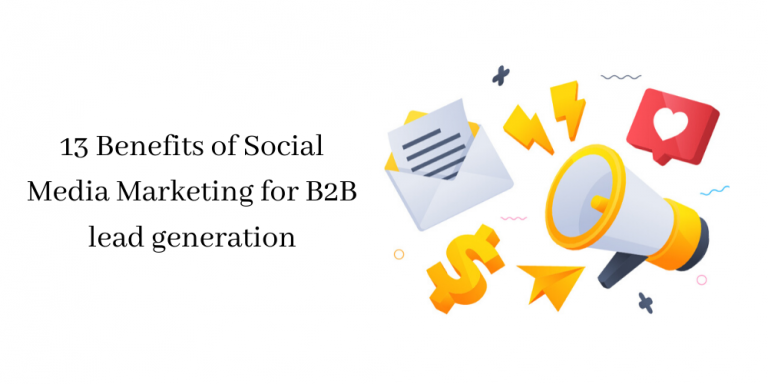 Benefits of Social Media Marketing