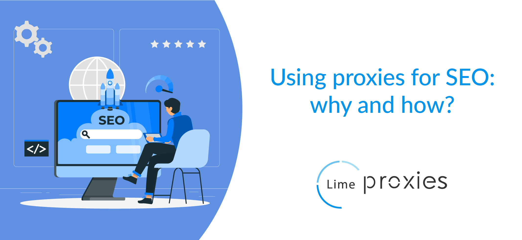 Using proxies for SEO: why and how?