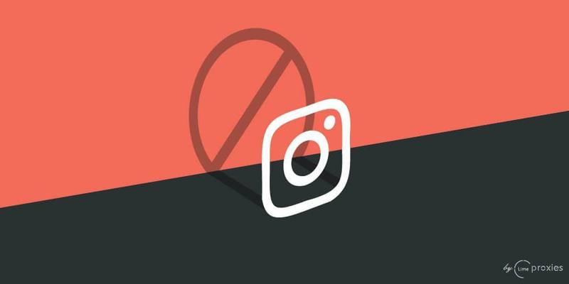 prevent getting blacklisted while scraping