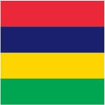 Mauritius flag
