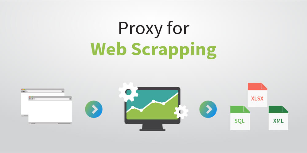 Proxies for Web Scraping