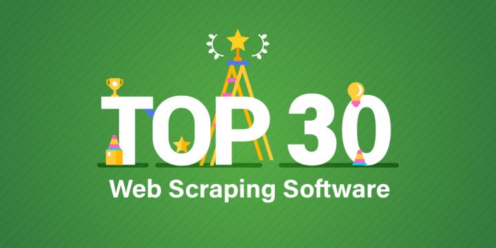 WEB SCRAPING SOFTWARE